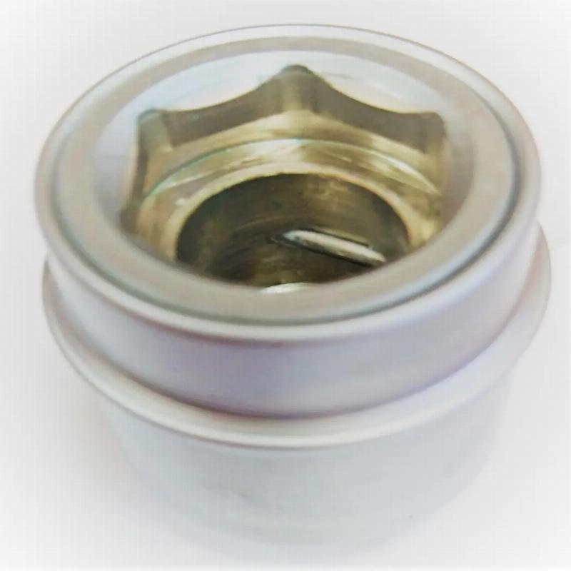 Розетка киснева, різьба 1/8" M DIN, 5560150